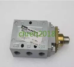 1 PCS NEW PARKER MANUAL VALVE MSV2406-PG-02