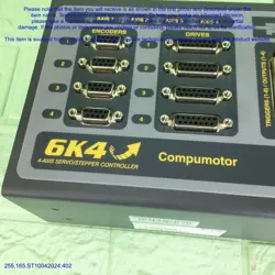 6K4-NK SERVO MOTION