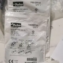 1PCS NEW PARKER P8S-GPFAX SENSOR P8SGPFAX SPOT STOCK