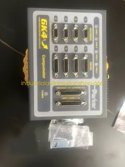 SERVO DRIVER 6K4