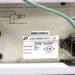 PANEL OPERATOR