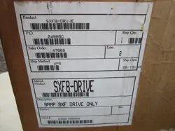 MICROSTEP DRIVE SXF