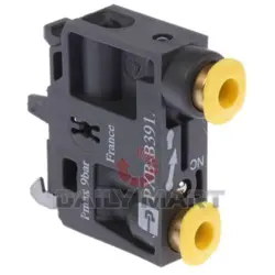 IN BOX PARKER PXB-B392 SOLENOID VALVE