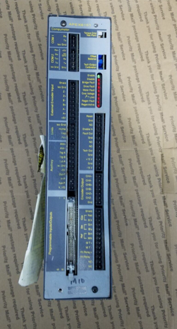 PARKER APEX6151 USED COMPUMOTOR