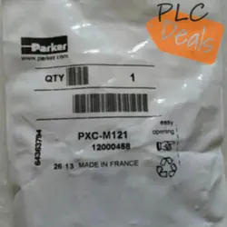 1PCS NEW PARKER VALVE PXC-M121 12000458 PXC-M12