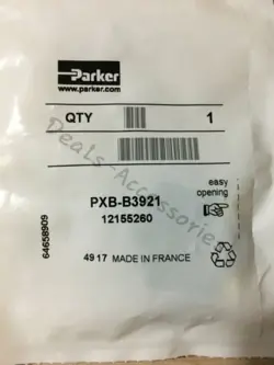 COMPONENTS PXB-B392. PXB-B3921