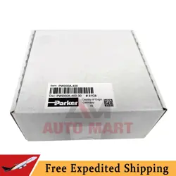 PARKER PWD00A-400-30 DIGITAL AMPLIFIER MODULE PWD00A40030 UPS/DHL EXPEDITED