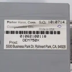 OEM750X STEP