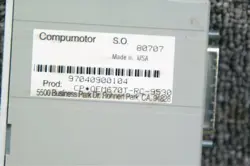 1PC NEW PARKER COMPUMOTOR CP*OEM670T-RC-9530