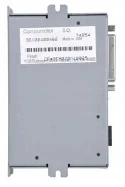 SERVO CONTROLLER CP*OEM070-10025