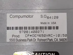 CP*OEM650XRC-10150