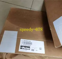 PARKER D4LB001N2N D4LB001N2N91 MANUAL VALVE NEW