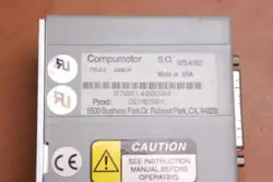 COMPUMOTOR OEM650X INDEXER