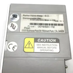 PARKER PARKER COMPUMOTOR