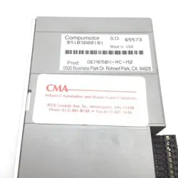 1PC NEW PARKER OEM650X-RC-M2 OEM COMPUMOTOR INDEXER DRIVE