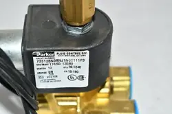 VALVE 110V