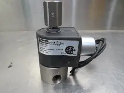 PARKER 744120115B VALVE 120V