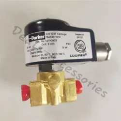VALVES OIL
