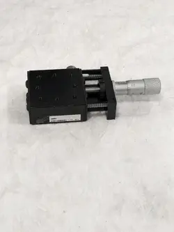 MICROMETER POSITIONER 1/2