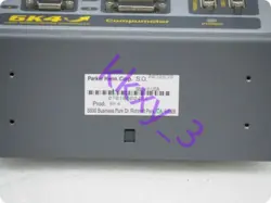 MULTI-AXIS MOTION CONTROLLER