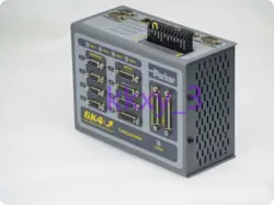 1 PCS PARKER 6K4 MULTI-AXIS MOTION CONTROLLER TESTED;