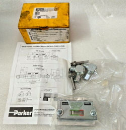 DPMS PRESSURE INDICATOR