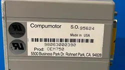 COMPUMOTOR DRIVE