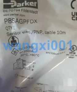 SENSORS P8SAGPFDX