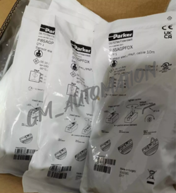 5PCS NEW PARKER PNEUMATIC SENSORS P8SAGPFDX FEDEX DHL FAST DELIVERY