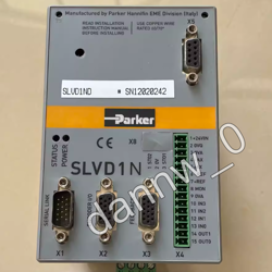 PARKER SLVD1ND DRIVE