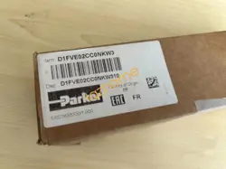 PARKER D1FVE02CC0NKW310 PROPORTIONAL