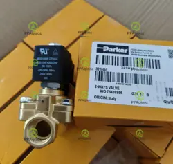 40BAR SOLENOID