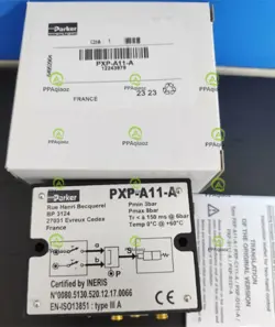 PARKER   PXP-A11-A   BRAND NEW IN BOX . DHL#P