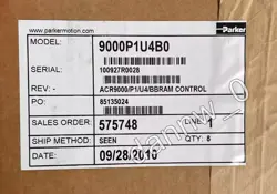 BOX PARKER 9000P1U4B0
