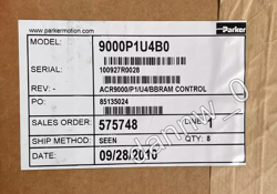 1PC NEW IN BOX PARKER 9000P1U4B0 MOTION CONTROLLER