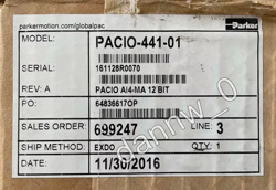 ANALOG MODULE