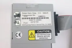 COMPUMOTOR OEM670X SERVO