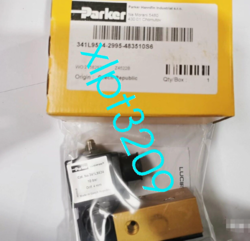 341L9534-2995-483510S6  PARKER SOLENOID VALVE NEW FEDEX OR DHL