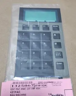 KEYPAD FOR