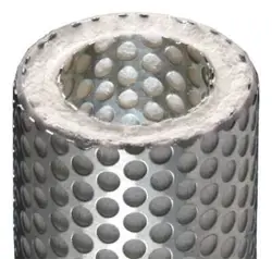PARKER 10DPS19-198 FILTER ELEMENT,3 MICRONS,52 SCFM