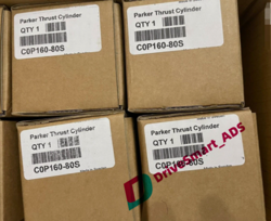 COP160-80S  PARKER NEW CYLINDERS FEDEX OR DHL