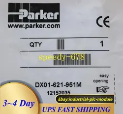 PARKER DX01-621-951M PNEUMATIC