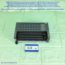 PARKER EVM32-II, EXPANSION MODULE AS PHOTO, SN:4594, FEDEXDHL
