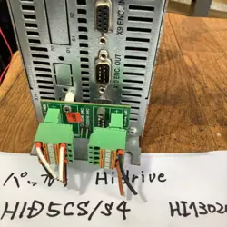 PARKER HIDRIVE