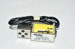 VALVE 11.5V-DC