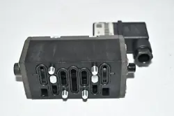 24VDC SOLENOID VALVE