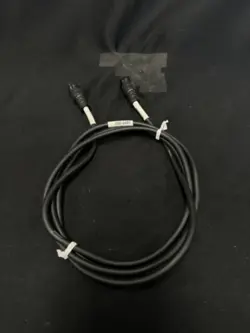 PARKER 6 FOOT SENSOR MONITOR CABLE REPLACEMENT 8 PIN P/N 090-0491 FREE SHIPPING