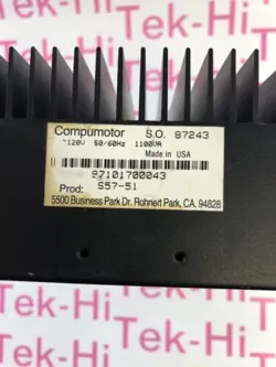S6-DRIVE MICROSTEP