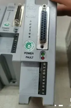 1PCS USED PARKER COMPUMOTOR OEM350X STEP DRIVE;