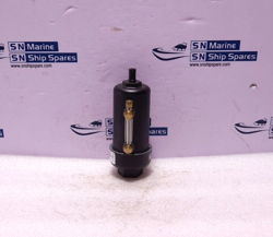 PARKER WATTS D11-04W TANK DRAIN VALVE MAX PRESS 12 BAR 175 PSI MAX TEMP 52?C 125